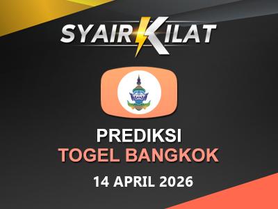Bocoran Syair Togel Bangkok Tanggal 14 April 2026 Hari Selasa