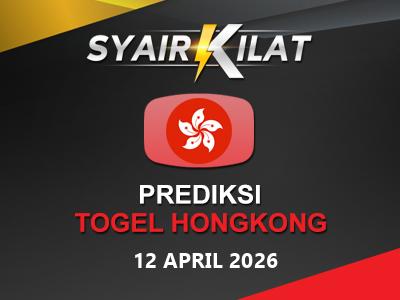 Bocoran Syair Togel Hongkong Tanggal 12 April 2026 Hari Minggu