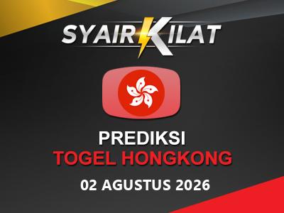Bocoran Syair Togel Hongkong Tanggal 2 Agustus 2026 Hari Minggu