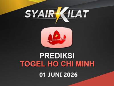 Bocoran Syair Togel Ho Chi Minh Tanggal 1 Juni 2026 Hari Senin