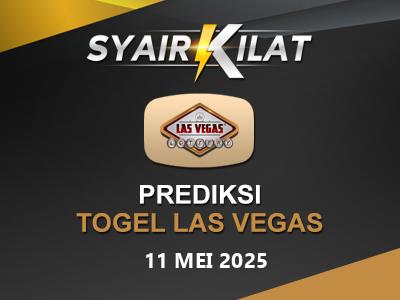 Bocoran Syair Togel Las Vegas Tanggal 11 Mei 2025 Hari Minggu
