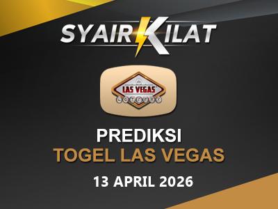 Bocoran Syair Togel Las Vegas Tanggal 13 April 2026 Hari Senin