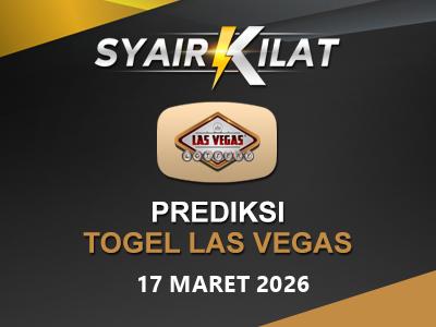 Bocoran Syair Togel Las Vegas Tanggal 17 Maret 2026 Hari Selasa