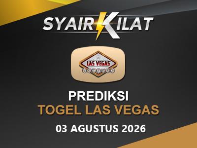 Bocoran Syair Togel Las Vegas Tanggal 3 Agustus 2026 Hari Senin