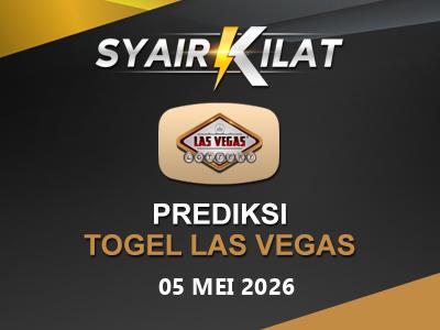 Bocoran Syair Togel Las Vegas Tanggal 5 Mei 2026 Hari Selasa