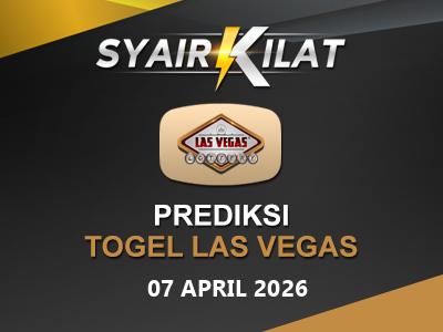 Bocoran Syair Togel Las Vegas Tanggal 7 April 2026 Hari Selasa