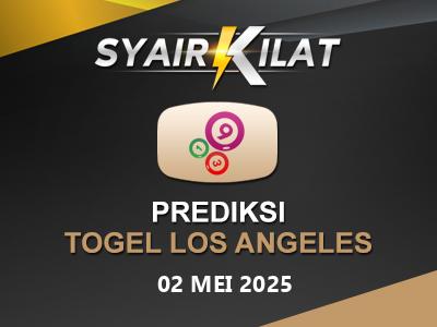 Bocoran Syair Togel Los Angeles Tanggal 2 Mei 2025 Hari Jumat