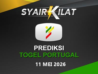 Bocoran Syair Togel Portugal Tanggal 11 Mei 2026 Hari Senin
