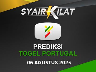 Bocoran Syair Togel Portugal Tanggal 6 Agustus 2025 Hari Rabu