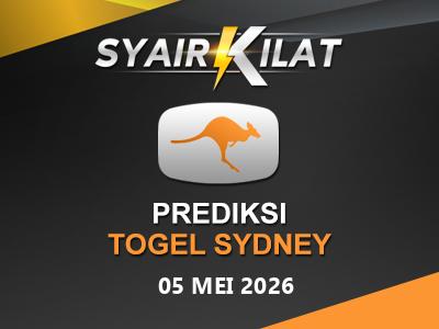 Bocoran Syair Togel Sydney Tanggal 5 Mei 2026 Hari Selasa