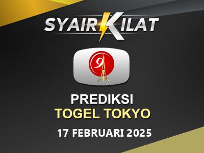 Bocoran Syair Togel Tokyo Tanggal 17 Februari 2025 Hari Senin