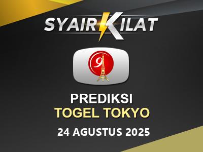 Bocoran Syair Togel Tokyo Tanggal 24 Agustus 2025 Hari Minggu