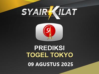 Bocoran Syair Togel Tokyo Tanggal 9 Agustus 2025 Hari Sabtu